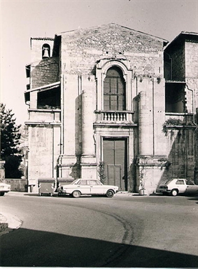 Chiesa dell'Angelo Custode